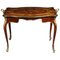 French Louis XV Style Salon Side Table 1