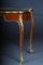 French Louis XV Style Salon Side Table 12