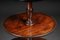 English Victorian Side Table in Mahogany, 19th Century 12