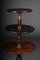 English Victorian Side Table in Mahogany, 19th Century 2