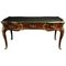 French Napoleon III Desk, 1870s 1