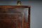 English Mahogany & Leather Partner Desk, 1870s, Image 17