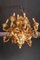 20th Century Louis XIV Style Candelabra Chandelier 2