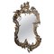 19th Century Napoleon III Rococo Mirror, 1880s 1