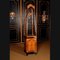 20th Century Decorative Maple Shelf in Biedermeier / Empire Style 6