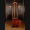 20th Century Decorative Maple Shelf in Biedermeier / Empire Style 3