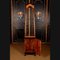 20th Century Decorative Maple Shelf in Biedermeier / Empire Style, Image 3