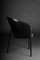 Black Armchair by Philippe Starck 18