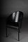 Schwarzer Sessel von Philippe Starck 9