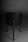 Black Armchair by Philippe Starck 8