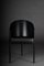 Black Armchair by Philippe Starck 4