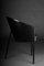 Schwarzer Sessel von Philippe Starck 12