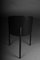 Black Armchair by Philippe Starck 13