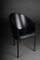 Black Armchair by Philippe Starck 5