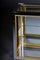 Wall Shelf in Chromed Brass by Renato Zevi 6