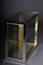 Wall Shelf in Chromed Brass by Renato Zevi 11
