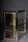 Wall Shelf in Chromed Brass by Renato Zevi, Image 10