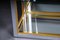 Mensola in ottone cromato di Renato Zevi, Immagine 5