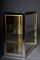 Wall Shelf in Chromed Brass by Renato Zevi 12