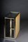 Wall Shelf in Chromed Brass by Renato Zevi 15