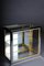 Mensola in ottone cromato di Renato Zevi, Immagine 8