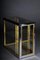 Wall Shelf in Chromed Brass by Renato Zevi 17