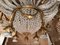 Lampada da soffitto rotonda in stile Luigi XVI, Immagine 2