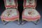 Royal Louis XV or Rococo Tapestry Sofa & Chairs, 1880s, Set of 3 18