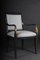 Italian Empire Style Armchairs, 20th Century, Set of 4, Image 12