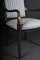 Italian Empire Style Armchairs, 20th Century, Set of 4, Image 9