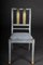 20th Century Italian Wood Chairs, Set of 4 5