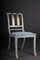 20th Century Italian Wood Chairs, Set of 4 9