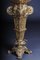 Columna de bronce grabada en oro, siglo XX, Imagen 12
