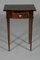20th Century Classicist Side Table, Image 8