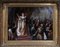 Empress Maria Theresa in Hungary, 1860, Oil on Canvas, Framed 1