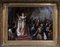 Empress Maria Theresa in Hungary, 1860, Oil on Canvas, Framed, Image 1