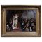 Empress Maria Theresa in Hungary, 1860, Oil on Canvas, Framed, Image 21