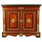 20th Century Louis XIV Cabinet 1