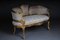 Vintage Louis XV Sofa, Image 19