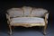 Vintage Louis XV Sofa, Image 14
