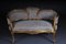 Vintage Louis XV Sofa 2