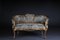 Vintage Rococo Beech Sofa, Image 2