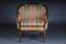 French Beechwood Canape Sofa & Armchairs, 1900s, Set of 3 15