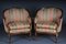 Französisches Canape Sofa & Sessel aus Buche, 1900er, 3er Set 14