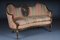 French Beechwood Canape Sofa & Armchairs, 1900s, Set of 3 7