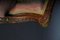 Sofá y butacas francesas de madera de haya, década de 1900. Juego de 3, Imagen 11