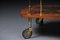 Italian Inlaid Bar Trolley 4