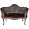 Louis XV Baroque Standard Sofa, Image 1