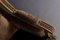 Butacas estilo Luis XVI de madera de haya tallada con taburete. Juego de 2, Imagen 15