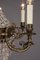 Lámpara de araña Biedermeier, siglo XX, Imagen 10